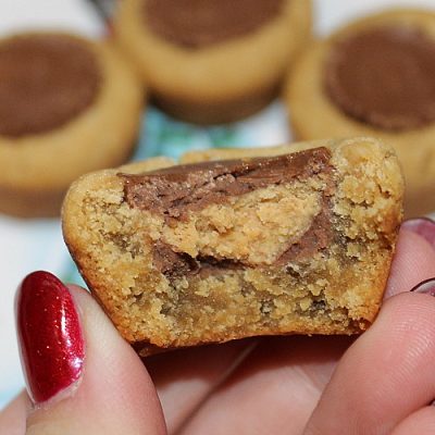 Ultimate Reese'S Peanut Butter Cup Cookie Delight