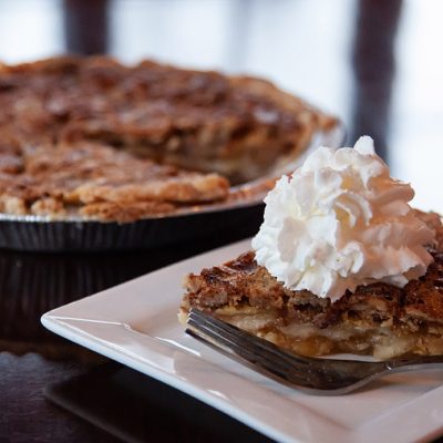 Ultimate Southern-Style Pecan Pie Inspired By Camellia Grill