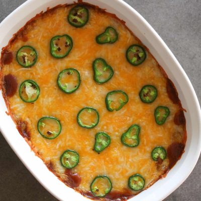 Ultimate Southwest Layered Dip: A Crowd-Pleasing Appetizer