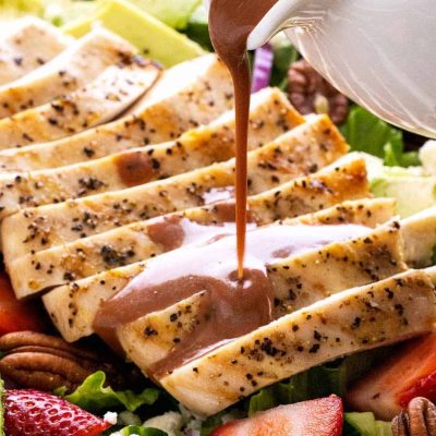 Ultimate Strawberry Chicken Salad Recipe: A Fresh Twist On Classic Flavors