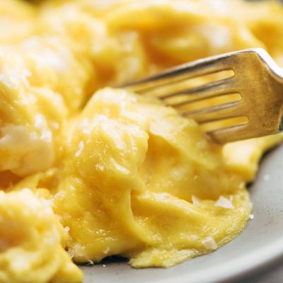 Ultimate Summer Bacon And Egg Scramble Recipe