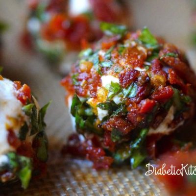 Ultimate Sun-Dried Tomato And Cheese Ball Appetizer Recipe