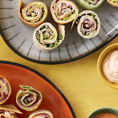 Ultimate Super Bowl Wrap And Roll Recipes For Game Day