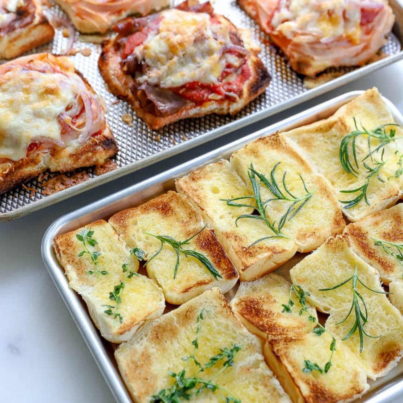 Ultimate Toast Hawaii: The Best Open-Faced Sandwich Recipe