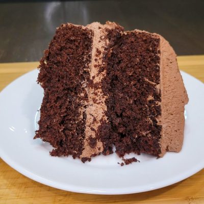 Ultimate Triple Chocolate Delight Pound Cake Recipe