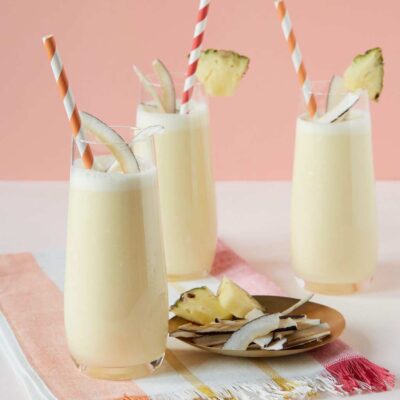 Ultimate Tropical Pia Colada Bliss