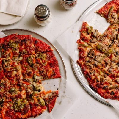 Ultra-Crispy Thin Crust Pizza Recipe