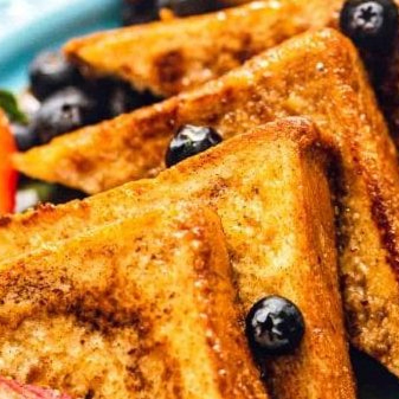 Ultra-Light and Fluffy French Toast Recipe