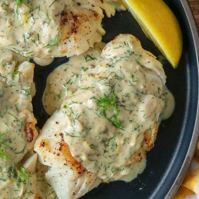 Versatile Easy Spread Recipe Perfect for Fish Dishes and More