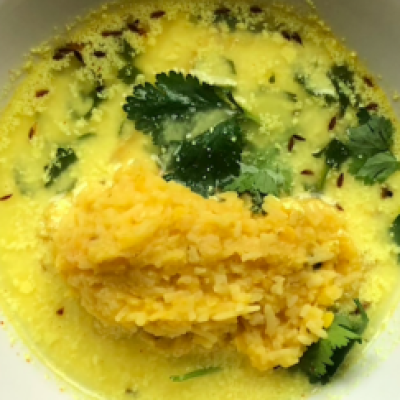 Versatile Indian Kadhi: The Perfect Partner For Khichdi And Rice