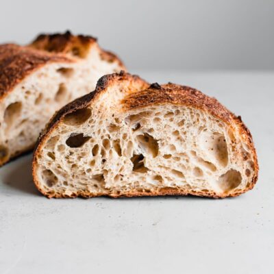 Whole Wheat Sourdough Bread Recipe: A Healthy Artisanal Guide