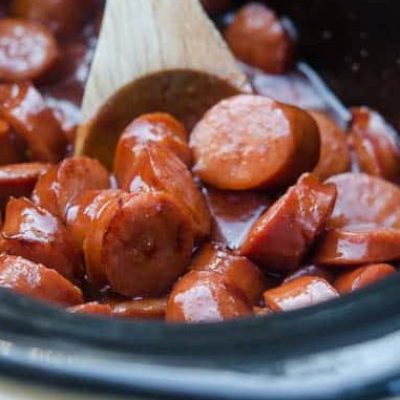 Zesty Cocktail Sausages: A Crowd-Pleasing Appetizer