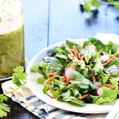 Zesty Diy Vinaigrette Perfect For Any Salad