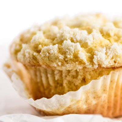 Zesty Lemon Muffins: A Refreshing Twist On A Classic Recipe