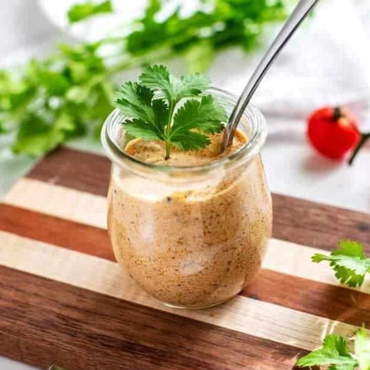 Zesty Tex-Mex Inspired Salad Dressing Recipe